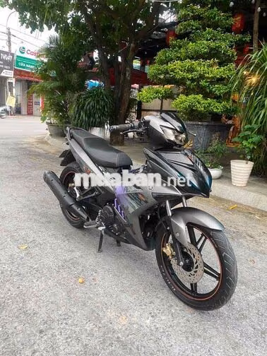 Yamaha Exciter 2019 Xám đen