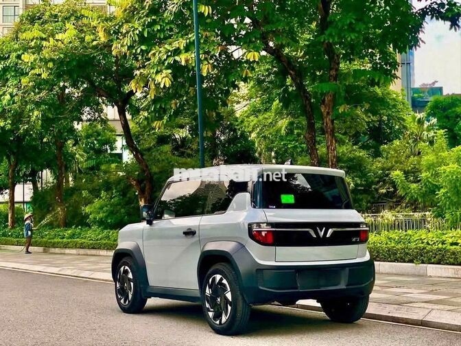 CHỈ 40TR CÓ NGAY VF3 - KO CẦN CHỨNG MINH THU NHẬP