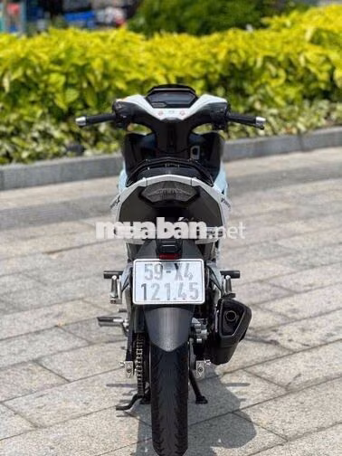 Winner X 150 V3 2023 Trắng Đen Mâm Đồng 1900