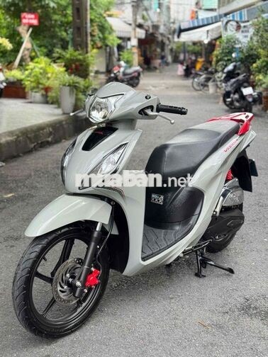Vision 2024 Bản ĐB Bánh Lớn Xám Đen 8000km