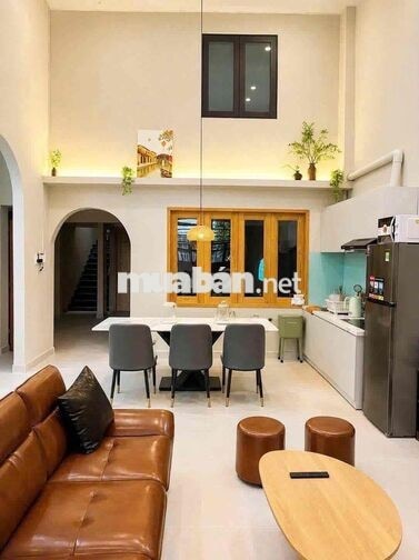 🏡🏡CHO THUÊ NHÀ 4 PHÒNG NGỦ HỒ BƠI KHU VÕ VĂN KIỆT