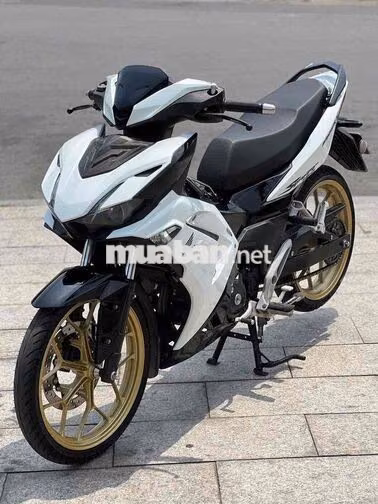 Winner X 150 V3 2023 Trắng Đen Mâm Đồng 1900