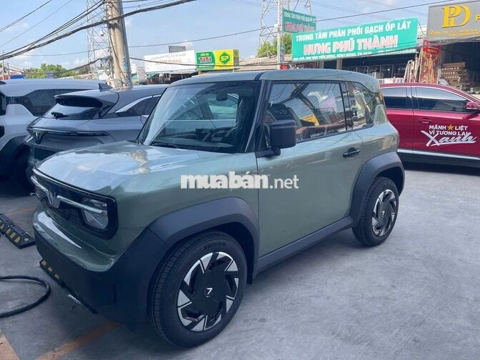 CHỈ 40TR CÓ NGAY VF3 - KO CẦN CHỨNG MINH THU NHẬP