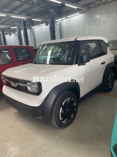 CHỈ 40TR CÓ NGAY VF3 - KO CẦN CHỨNG MINH THU NHẬP