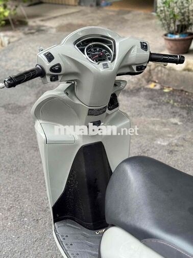 Vision 2024 Bản ĐB Bánh Lớn Xám Đen 8000km