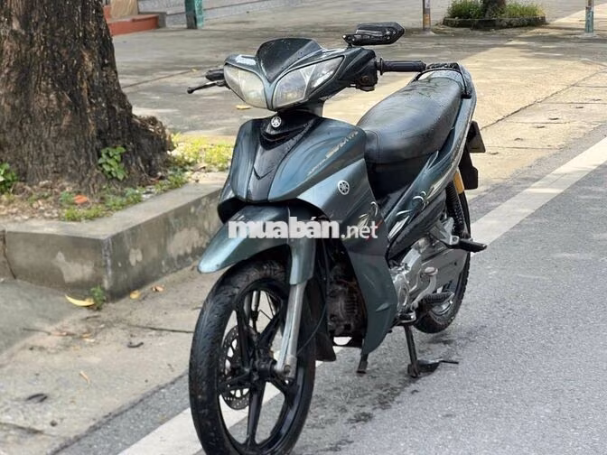 Yamaha  Gravita Jupiter 2010