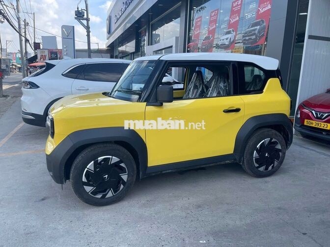 CHỈ 40TR CÓ NGAY VF3 - KO CẦN CHỨNG MINH THU NHẬP