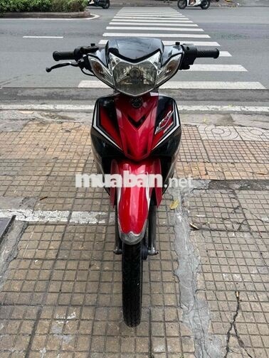 Yamaha Sirius RC 2016 Đỏ đen