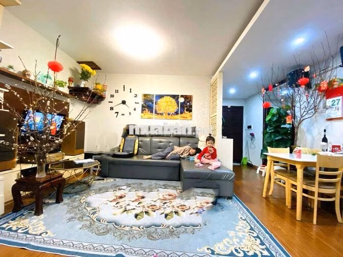 Bán căn hộ chung cư 151 Nguyễn Đức Cảnh, Hà Nội, 4,8 tỷ, 69m2.