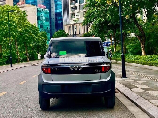 CHỈ 40TR CÓ NGAY VF3 - KO CẦN CHỨNG MINH THU NHẬP