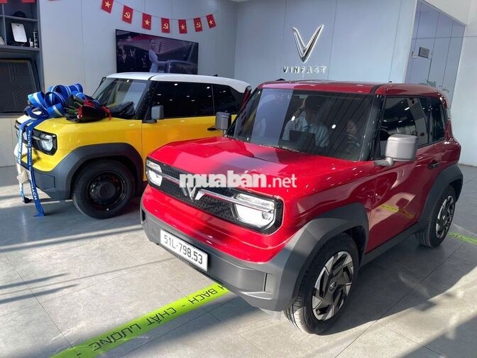 CHỈ 40TR CÓ NGAY VF3 - KO CẦN CHỨNG MINH THU NHẬP