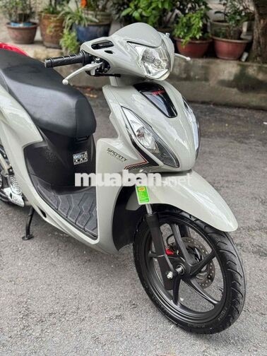 Vision 2024 Bản ĐB Bánh Lớn Xám Đen 8000km
