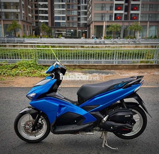 Honda Air Blade 2017 Xanh 56.000 km