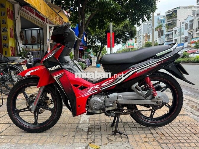 Yamaha Sirius RC 2016 Đỏ đen