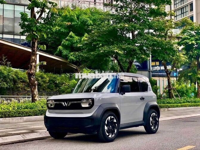 CHỈ 40TR CÓ NGAY VF3 - KO CẦN CHỨNG MINH THU NHẬP