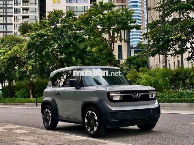 CHỈ 40TR CÓ NGAY VF3 - KO CẦN CHỨNG MINH THU NHẬP