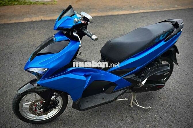 Honda Air Blade 2017 Xanh 56.000 km