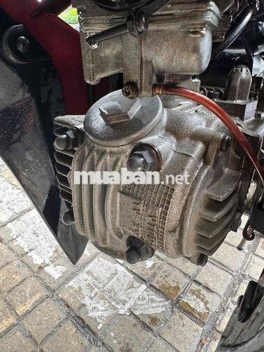 Yamaha Sirius RC 2016 Đỏ đen