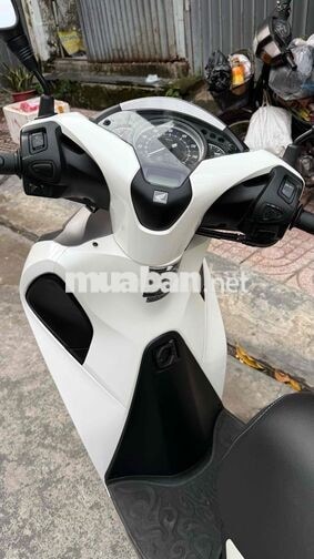 Honda SH 125 ABS 2019 Trắng