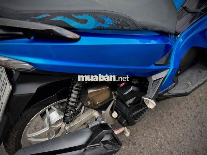 Honda Air Blade 2017 Xanh 56.000 km