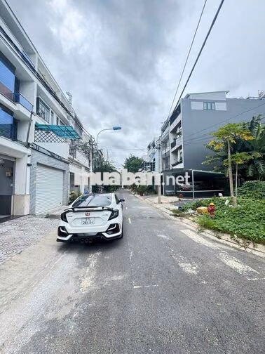 Bán nền đất 5×22m(110m2) mặt tiền đường 12m KDC Phú Lợi P7 Q8