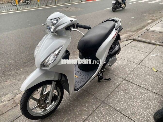 Honda Vision 2016 Trắng
