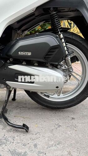 Honda SH 125 ABS 2019 Trắng