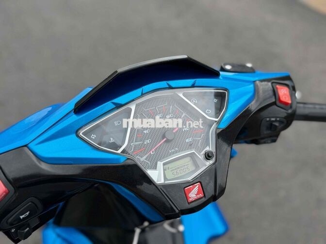 Honda Air Blade 2017 Xanh 56.000 km