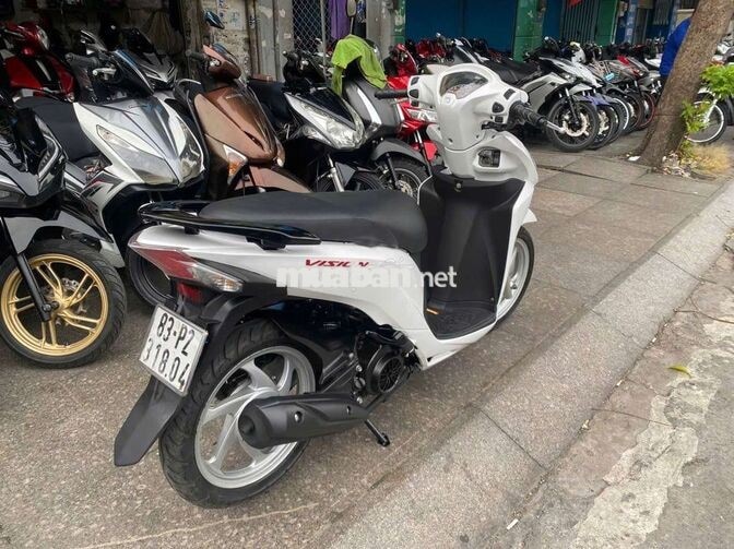 Honda Vision 2016 Trắng