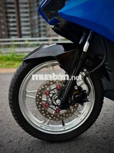 Honda Air Blade 2017 Xanh 56.000 km