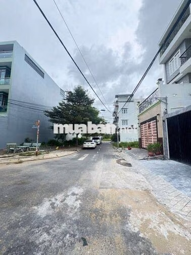 Bán nền đất 5×22m(110m2) mặt tiền đường 12m KDC Phú Lợi P7 Q8