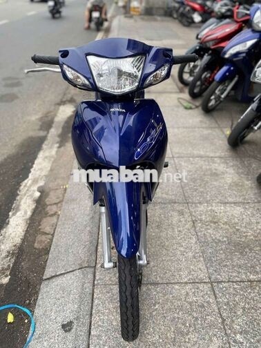 Honda Wave A 2020 Xanh Xe số