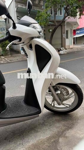 Honda SH 125 ABS 2019 Trắng