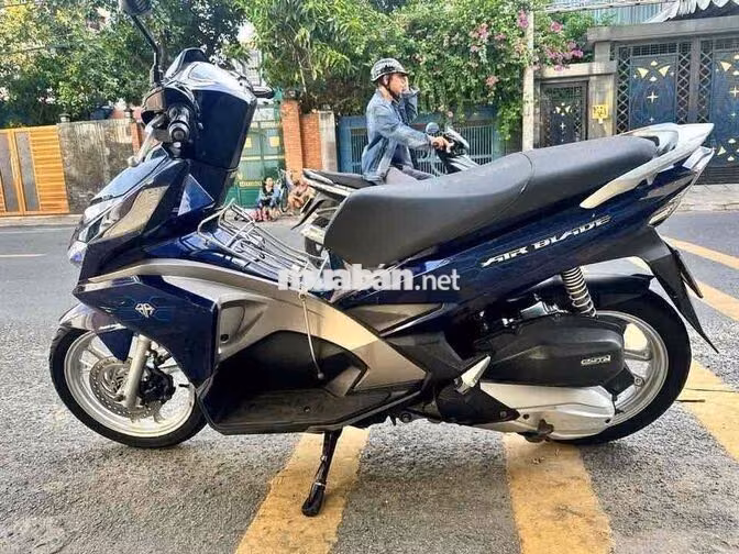 Honda AB 125 Robot 2016 Xanh 30.000 km