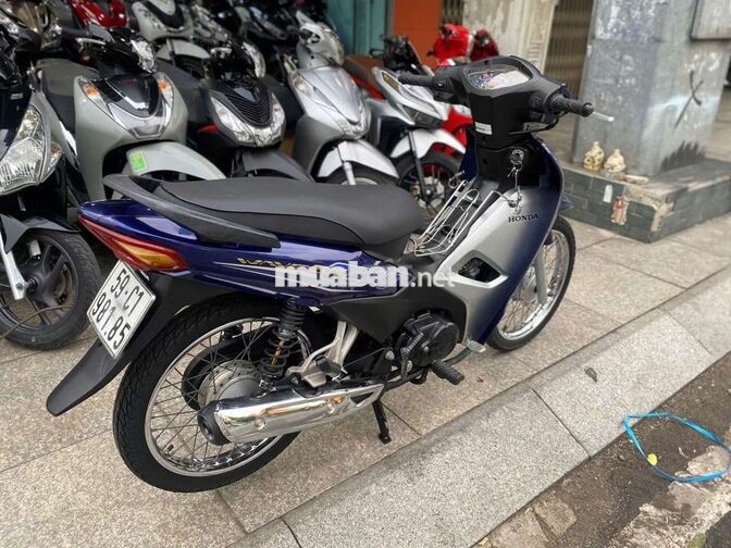 Honda Wave A 2020 Xanh Xe số