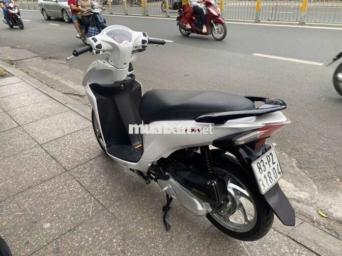 Honda Vision 2016 Trắng