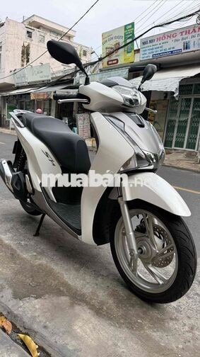Honda SH 125 ABS 2019 Trắng