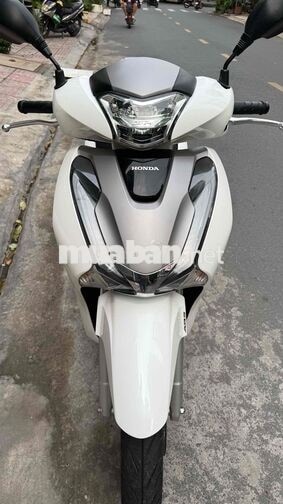 Honda SH 125 ABS 2019 Trắng