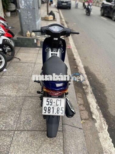 Honda Wave A 2020 Xanh Xe số