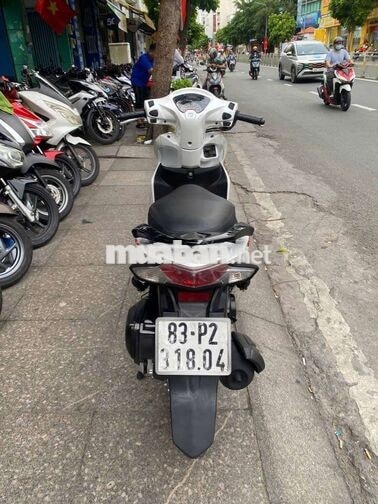 Honda Vision 2016 Trắng