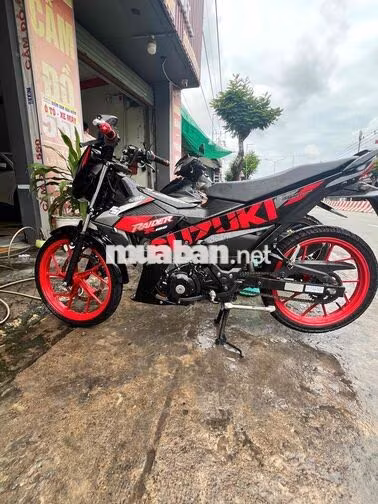 Suzuki Raider R150 2020 Đen