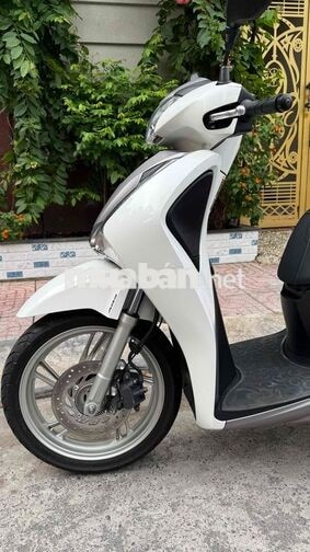Honda SH 125 ABS 2019 Trắng
