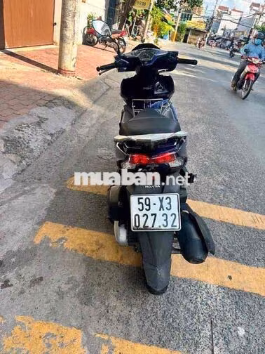 Honda AB 125 Robot 2016 Xanh 30.000 km