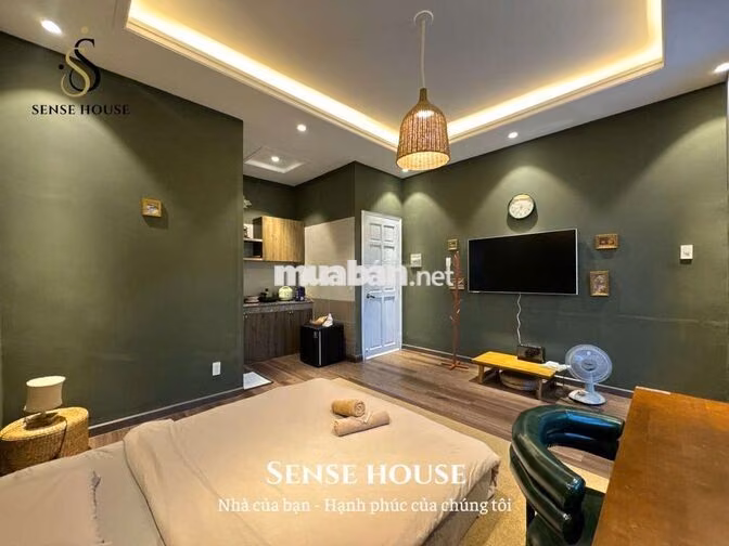 ✨ CĂN HỘ STUDIO CAO CẤP FULL NỘI THẤT – ẤP BẮC, TÂN BÌNH  ✨