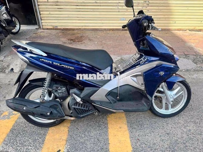 Honda AB 125 Robot 2016 Xanh 30.000 km