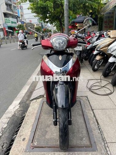 Honda SH mode 2015 Đỏ