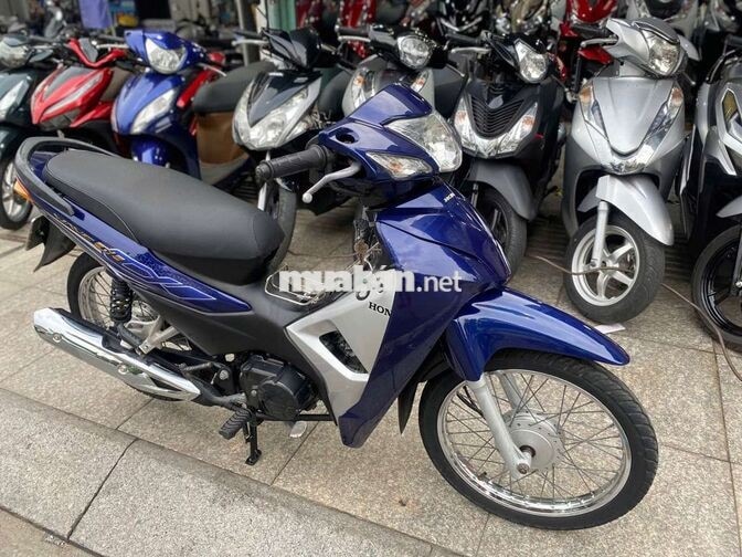 Honda Wave A 2020 Xanh Xe số