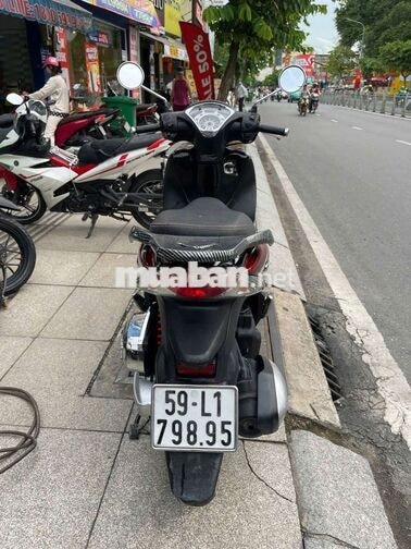 Honda SH mode 2015 Đỏ