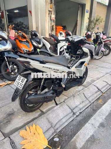 Honda Air Blade 125 2022 Xám