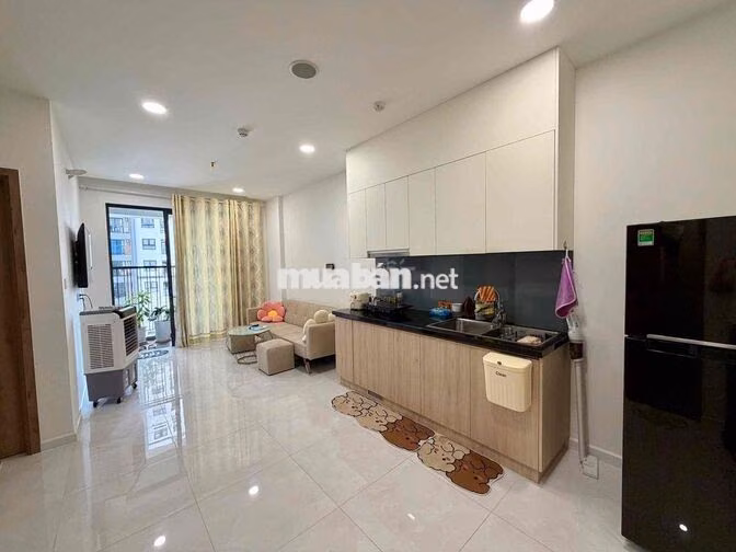 Cho thuê chung cư the maison 1 phòng ngủ full nội thất